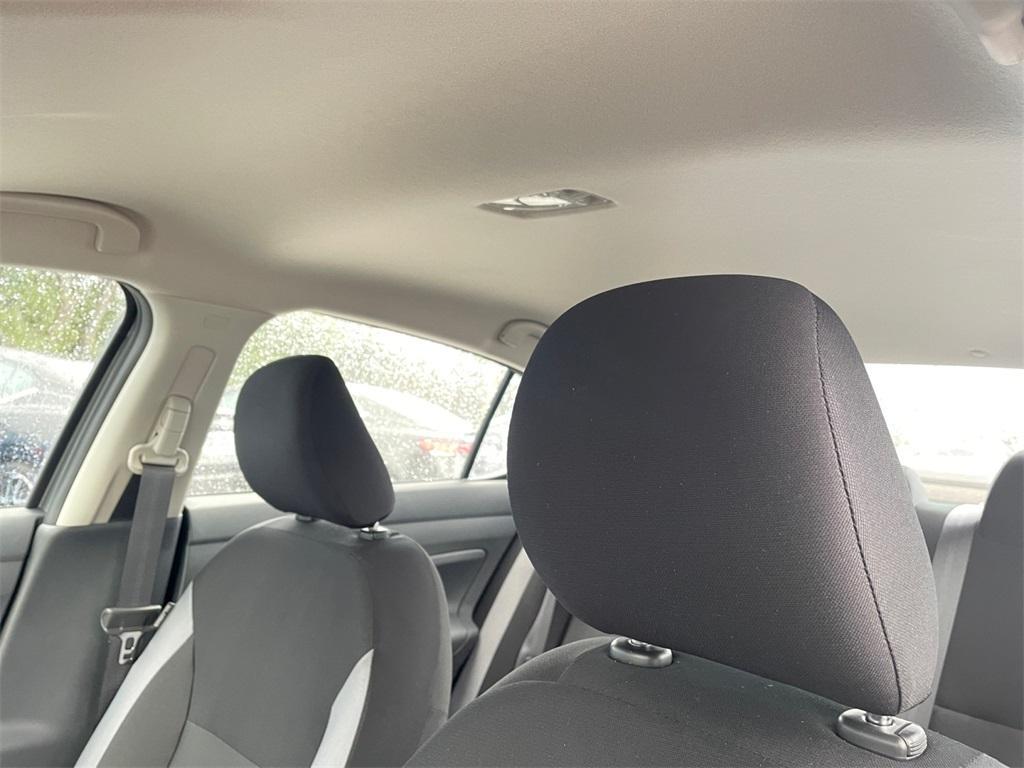 new 2025 Nissan Versa car, priced at $20,020