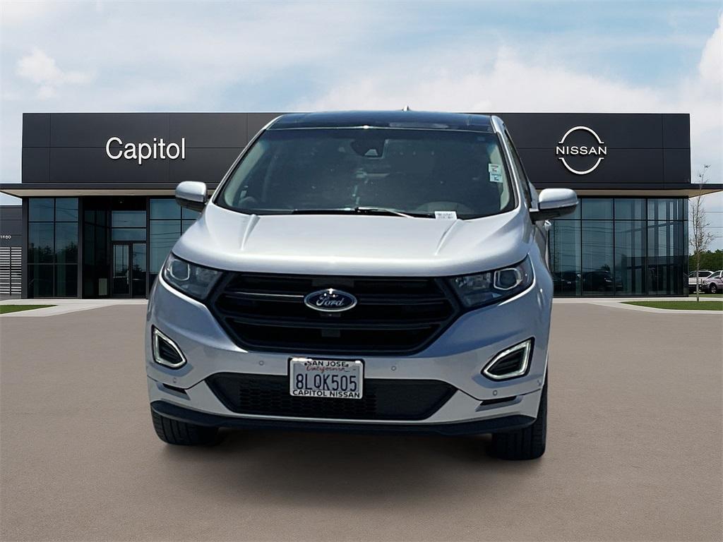 used 2015 Ford Edge car, priced at $9,999
