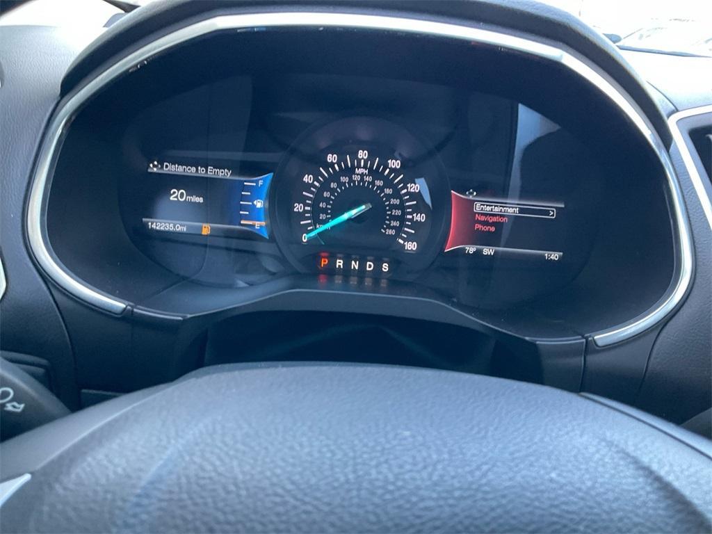 used 2015 Ford Edge car, priced at $9,999