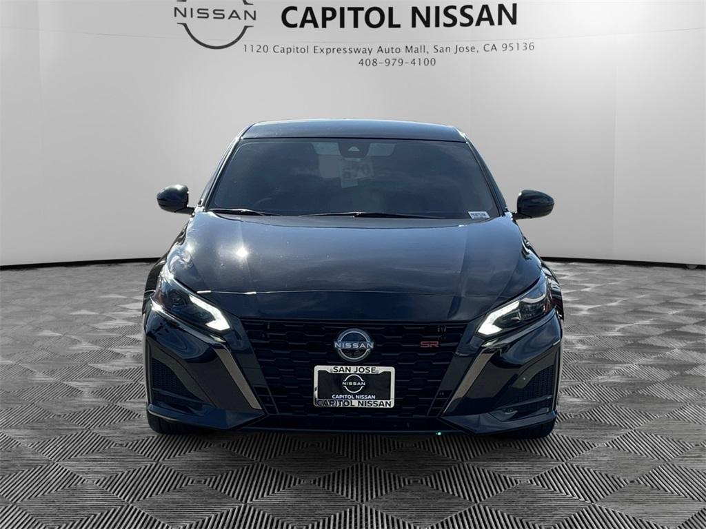 used 2023 Nissan Altima car, priced at $19,588