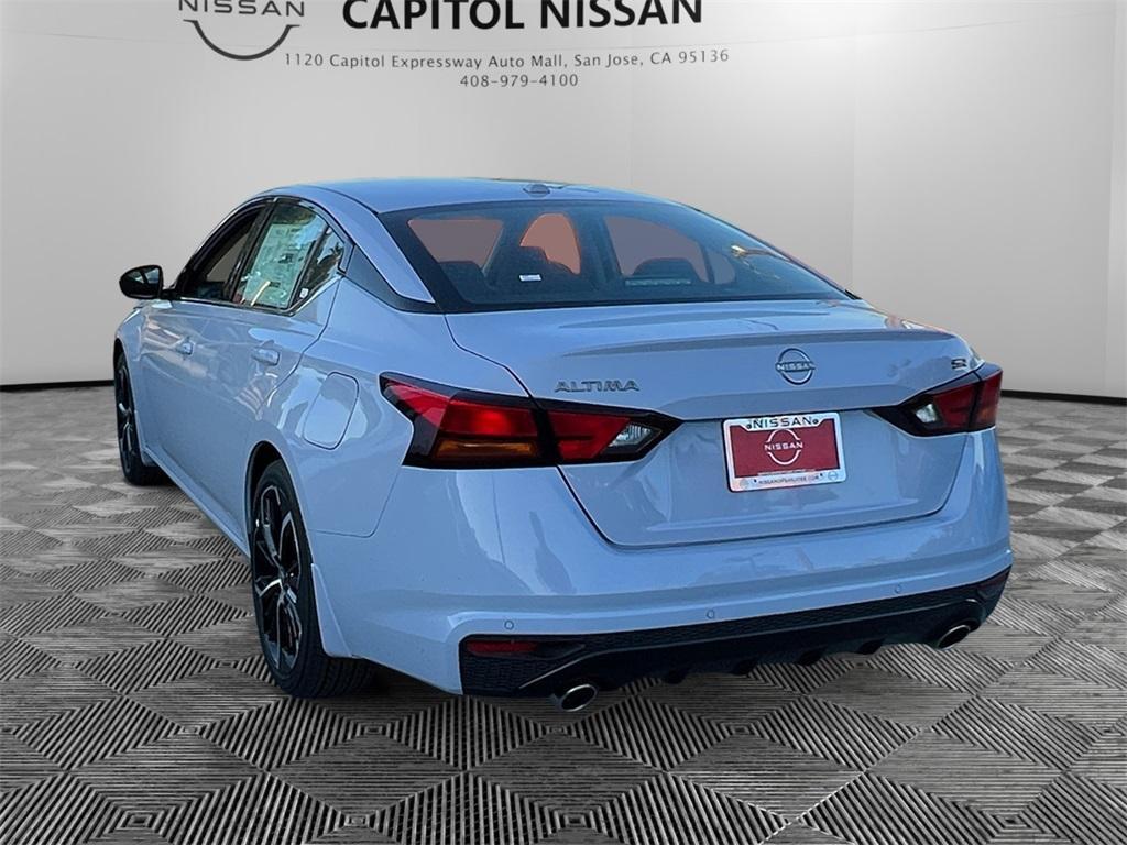 used 2024 Nissan Altima car, priced at $24,800