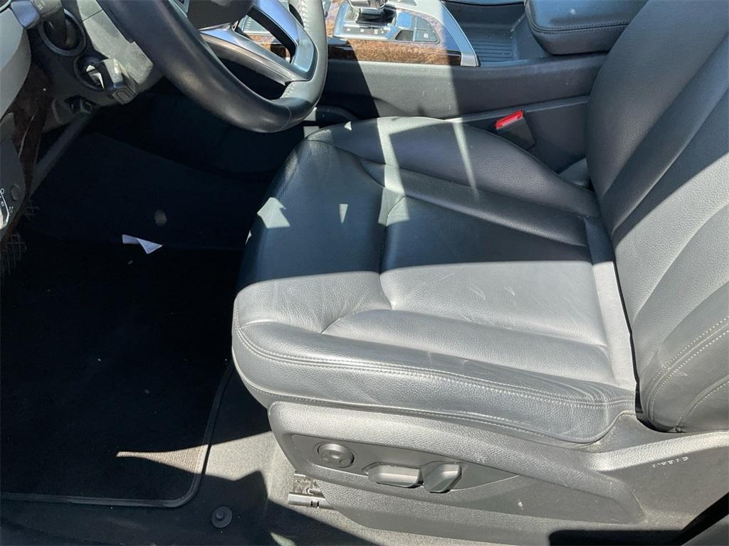 used 2019 Audi Q7 car, priced at $24,999
