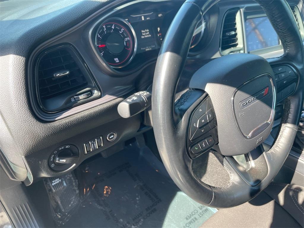 used 2023 Dodge Challenger car, priced at $25,995