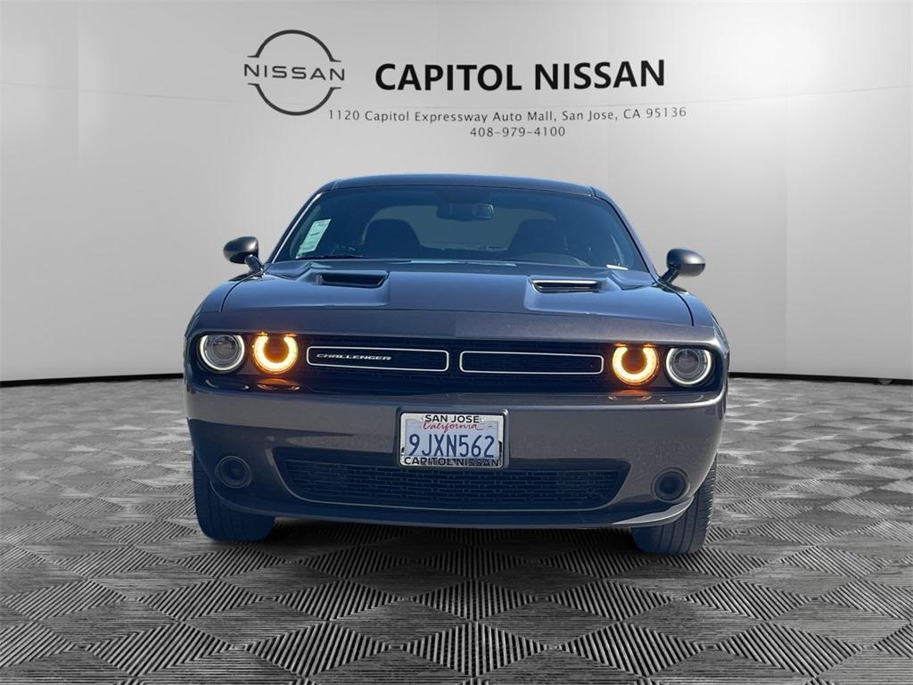 used 2023 Dodge Challenger car, priced at $25,995