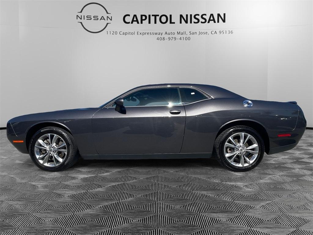 used 2023 Dodge Challenger car, priced at $25,995