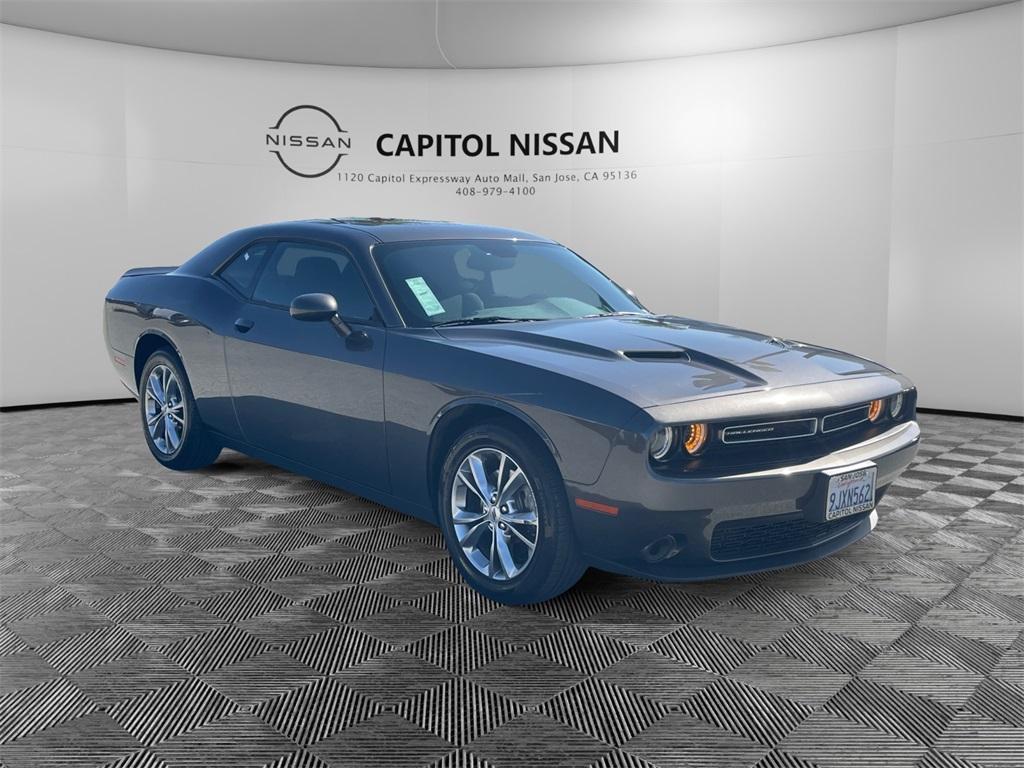 used 2023 Dodge Challenger car, priced at $25,995