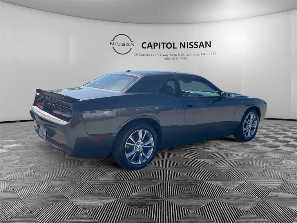 used 2023 Dodge Challenger car, priced at $25,995