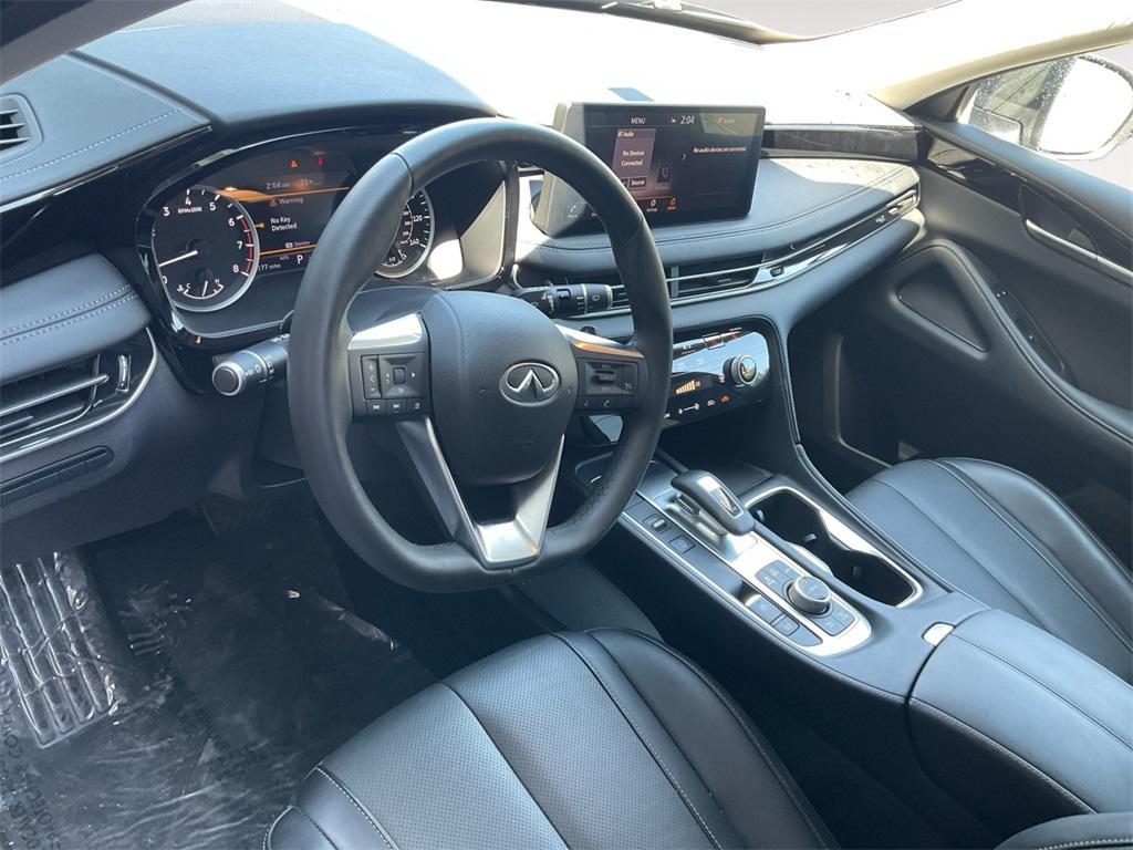 used 2025 INFINITI QX60 car, priced at $39,995