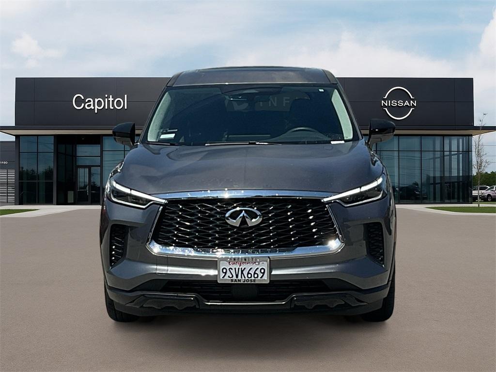used 2025 INFINITI QX60 car, priced at $39,995