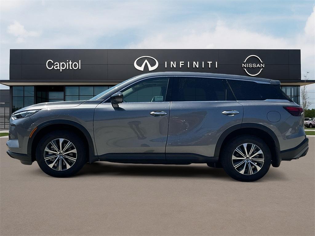 used 2025 INFINITI QX60 car, priced at $39,995