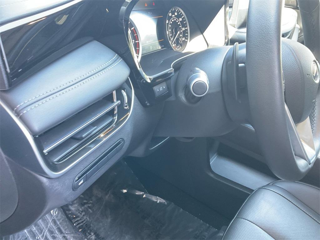 used 2025 INFINITI QX60 car, priced at $39,995