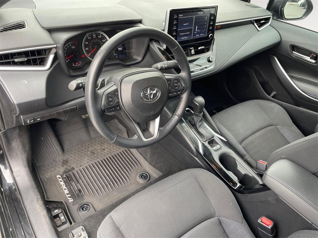 used 2020 Toyota Corolla car, priced at $19,588