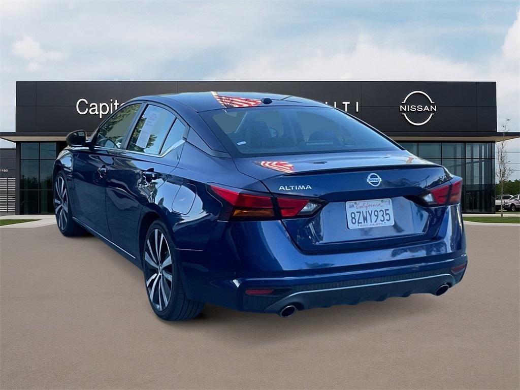 used 2022 Nissan Altima car, priced at $17,488