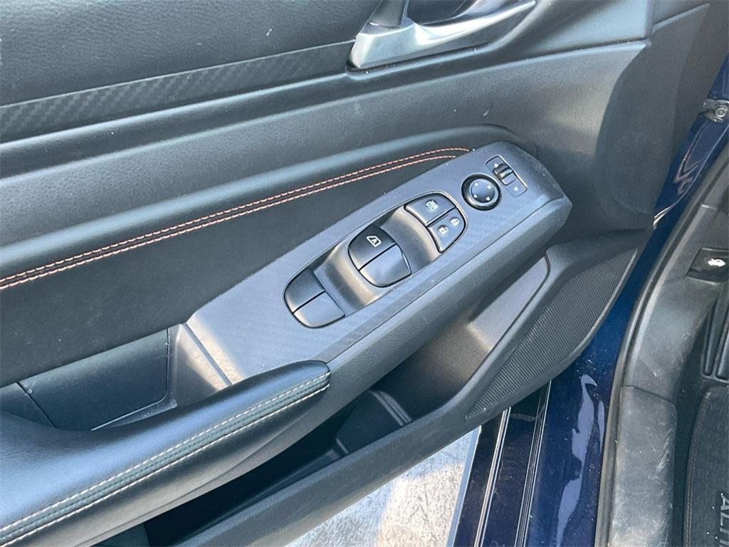 used 2022 Nissan Altima car, priced at $17,488