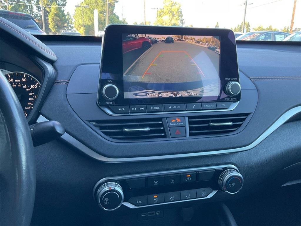 used 2022 Nissan Altima car, priced at $17,488