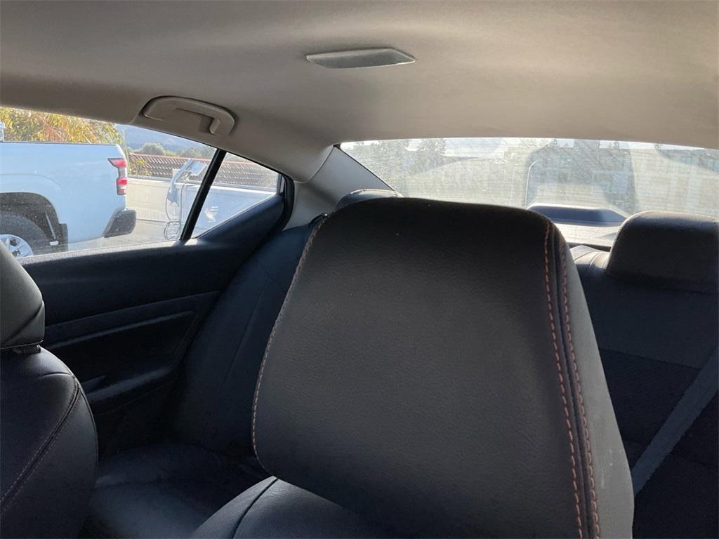 used 2022 Nissan Altima car, priced at $17,488