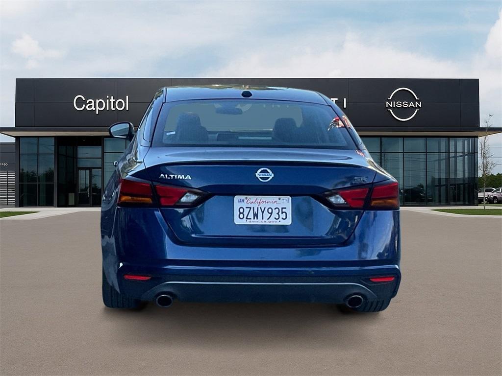 used 2022 Nissan Altima car, priced at $17,488