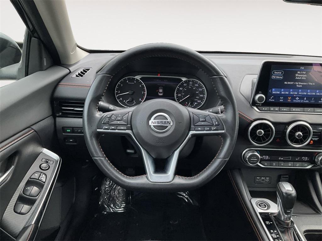used 2022 Nissan Sentra car, priced at $18,888