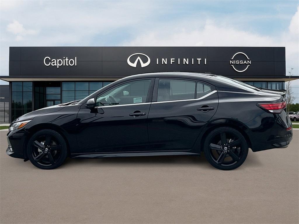 used 2022 Nissan Sentra car, priced at $18,888