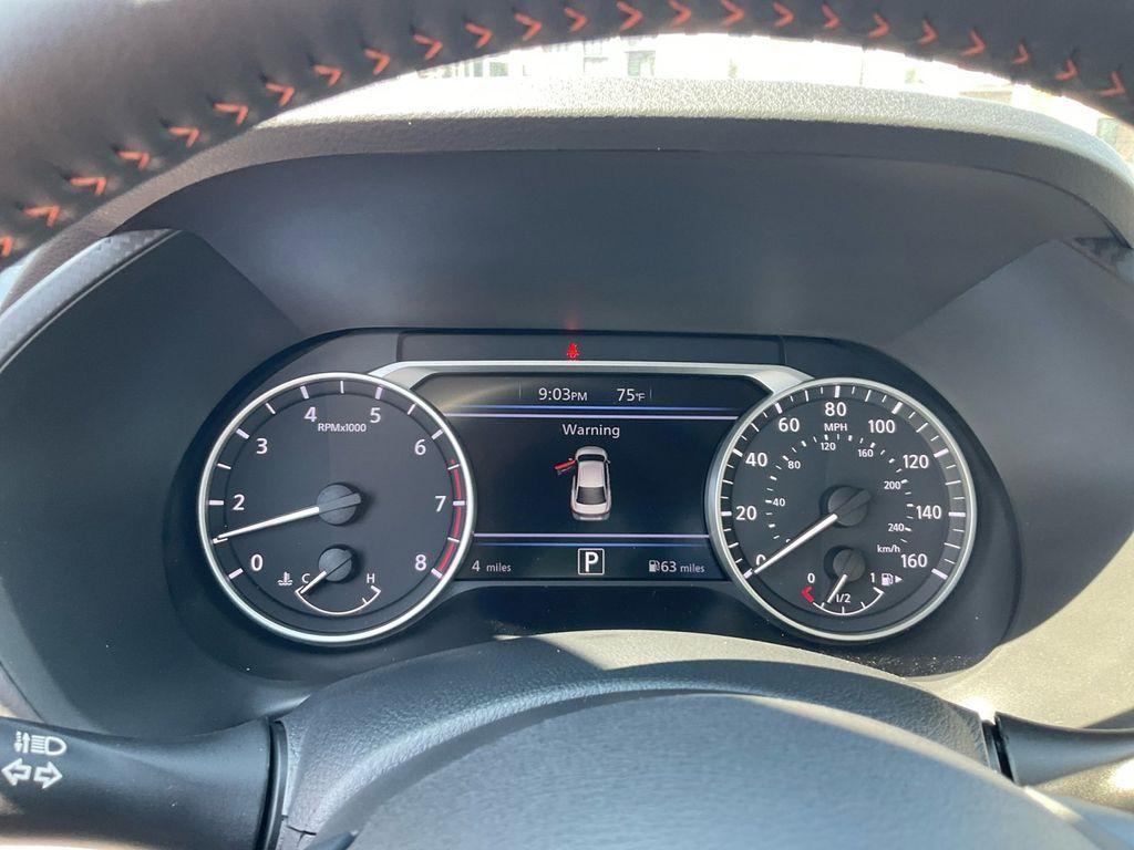 new 2025 Nissan Sentra car, priced at $27,528