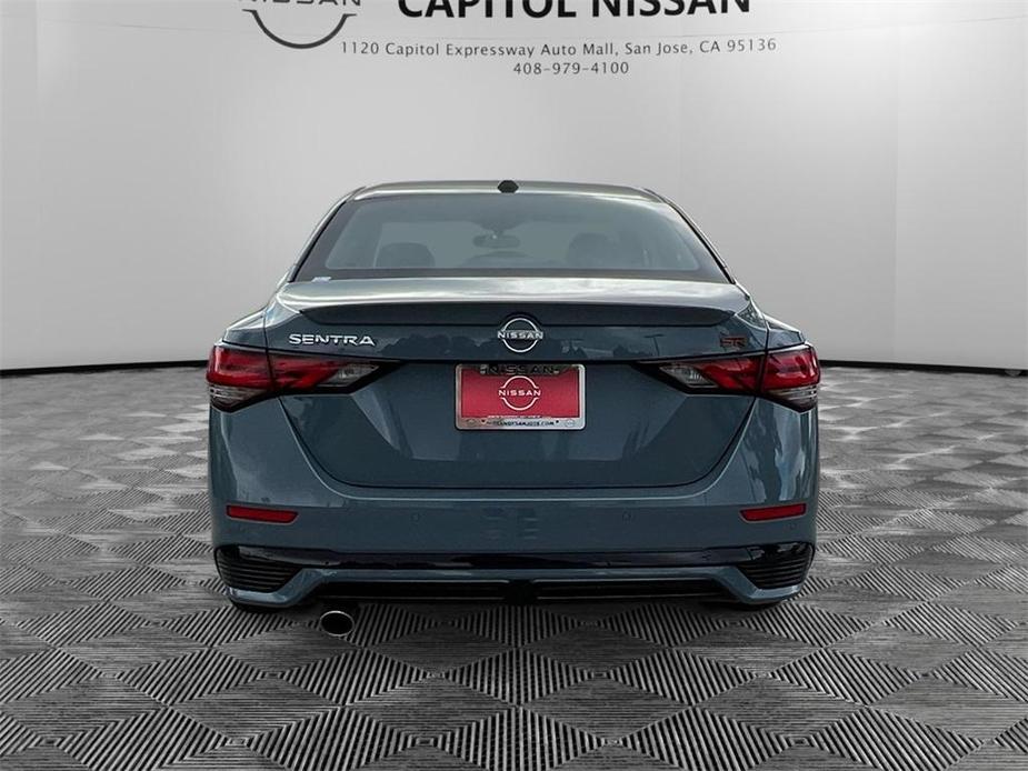 new 2025 Nissan Sentra car, priced at $29,720