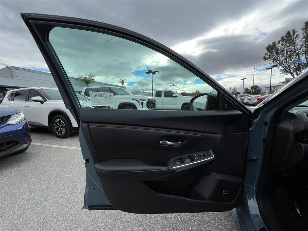 new 2025 Nissan Sentra car, priced at $29,720