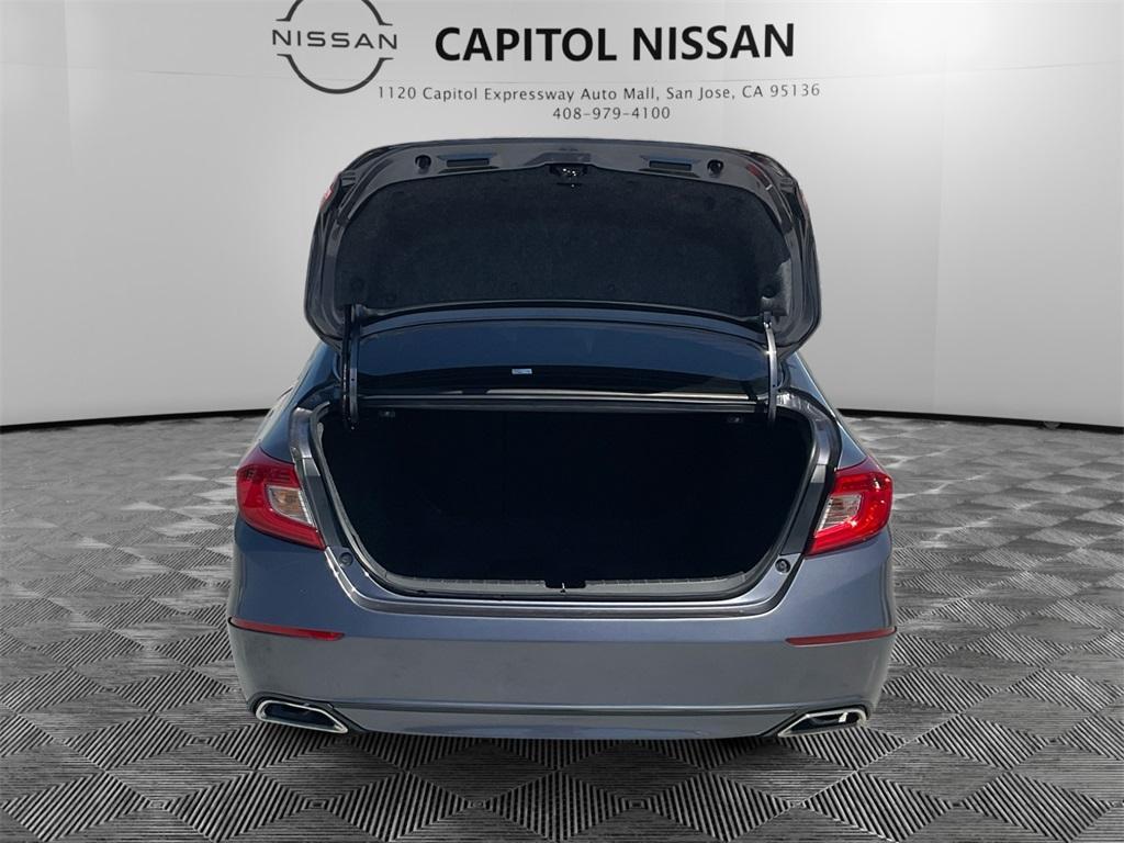 used 2019 Honda Accord car, priced at $22,999