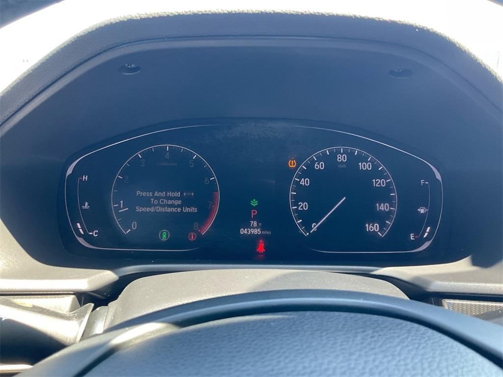 used 2019 Honda Accord car, priced at $22,999
