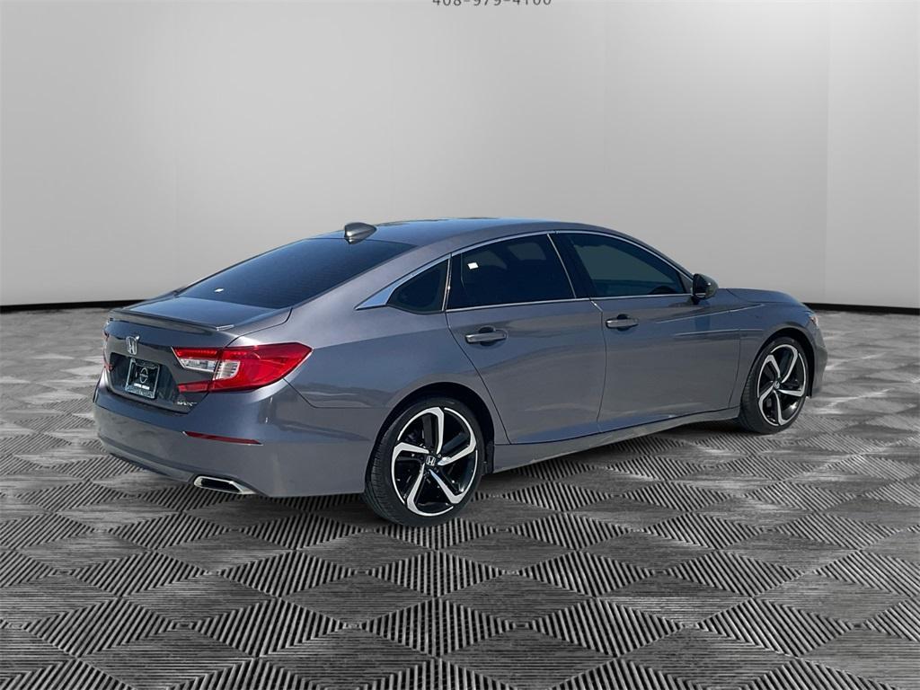 used 2019 Honda Accord car, priced at $22,999