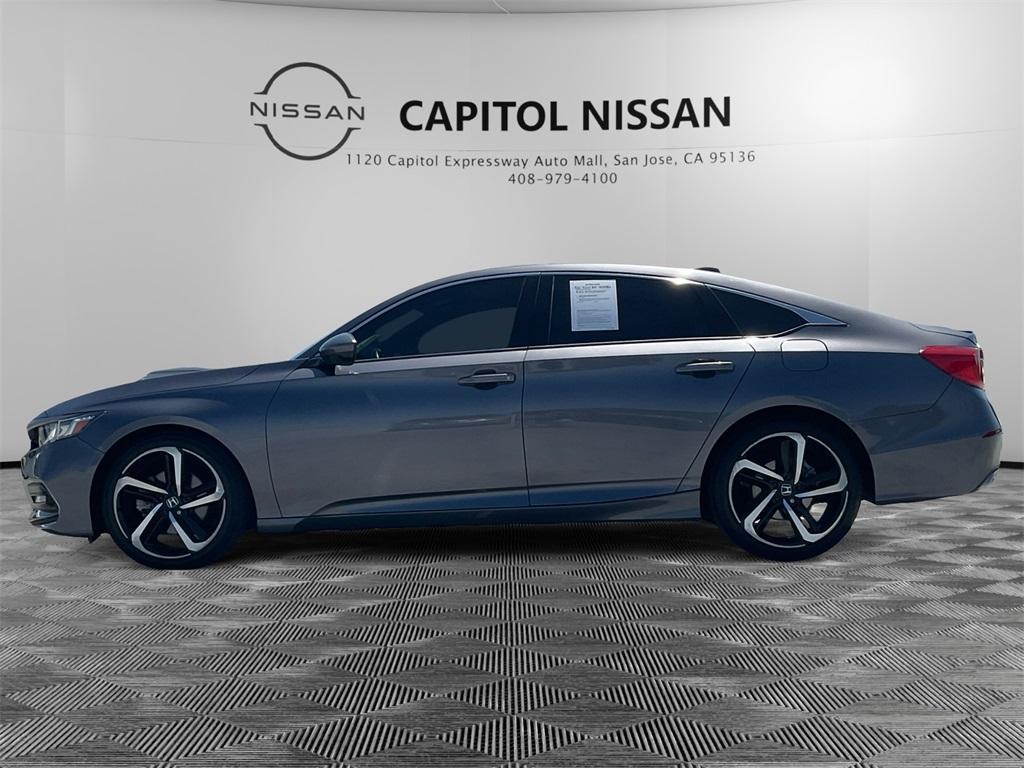 used 2019 Honda Accord car, priced at $22,999