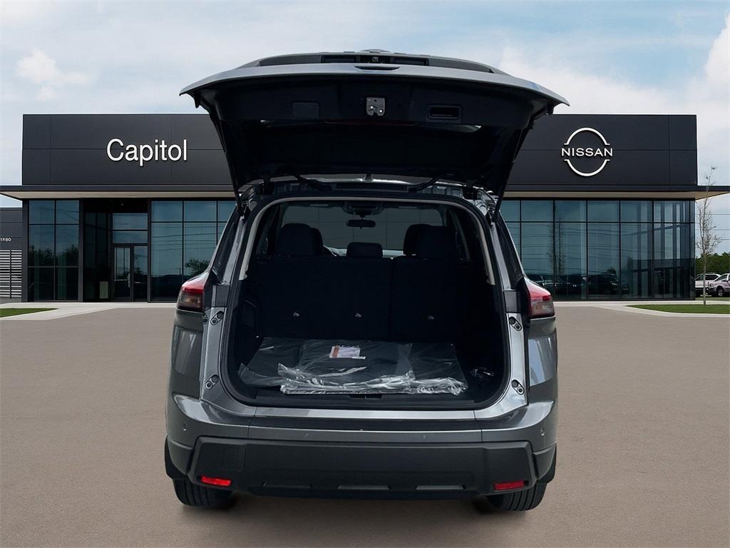 new 2026 Nissan Rogue car, priced at $32,410