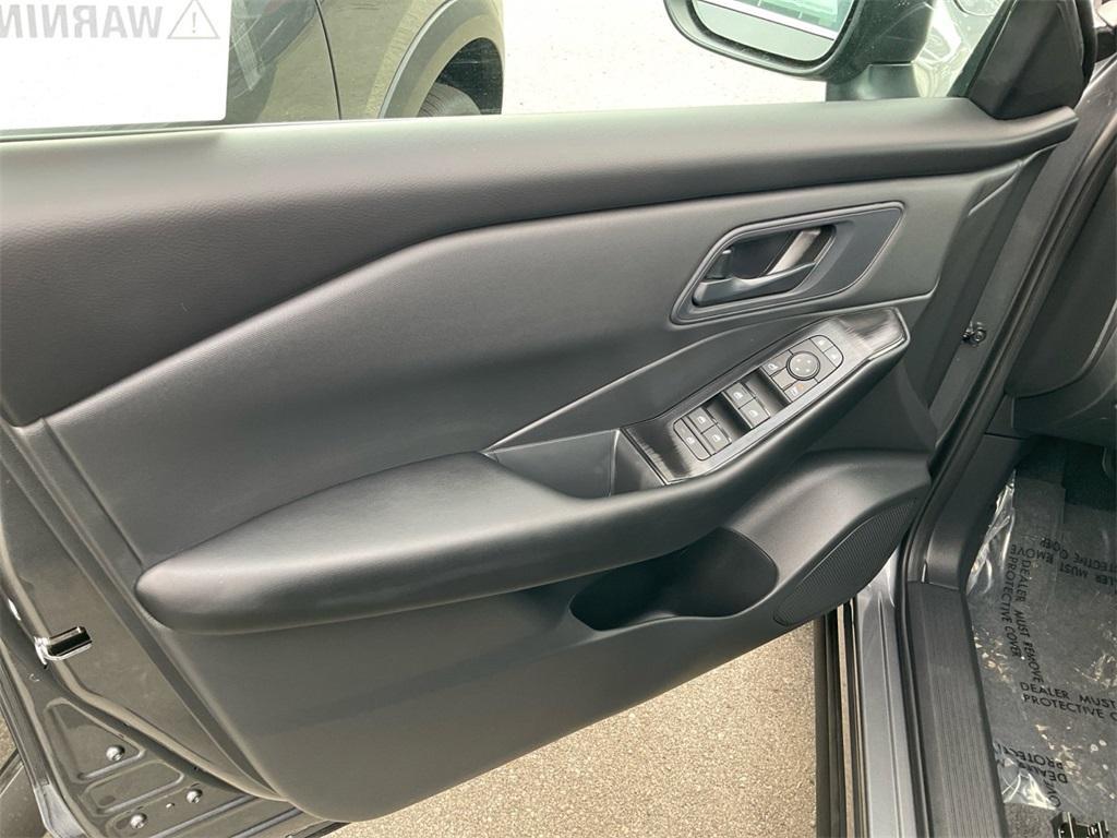 new 2026 Nissan Rogue car, priced at $32,410