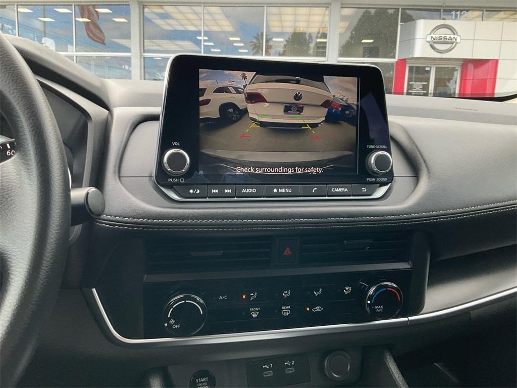 new 2026 Nissan Rogue car, priced at $32,410