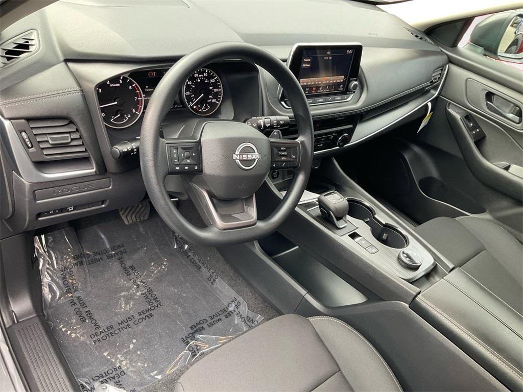 new 2026 Nissan Rogue car, priced at $32,410
