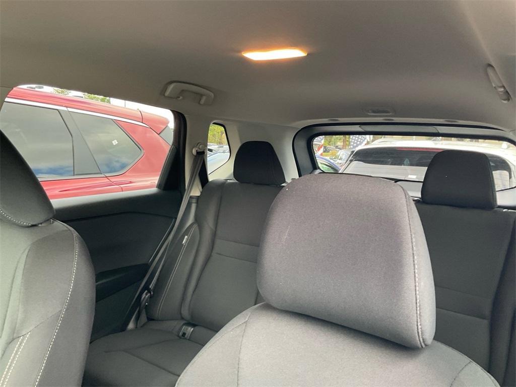 new 2026 Nissan Rogue car, priced at $32,410