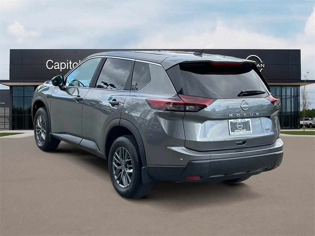 new 2026 Nissan Rogue car, priced at $32,410
