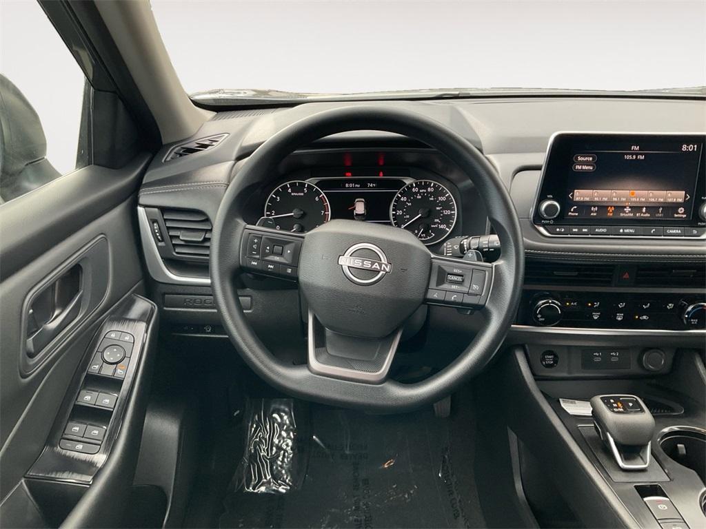 new 2026 Nissan Rogue car, priced at $32,410