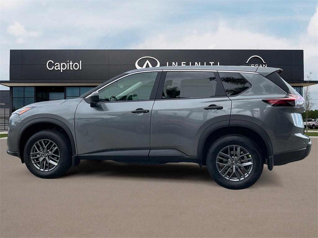 new 2026 Nissan Rogue car, priced at $32,410