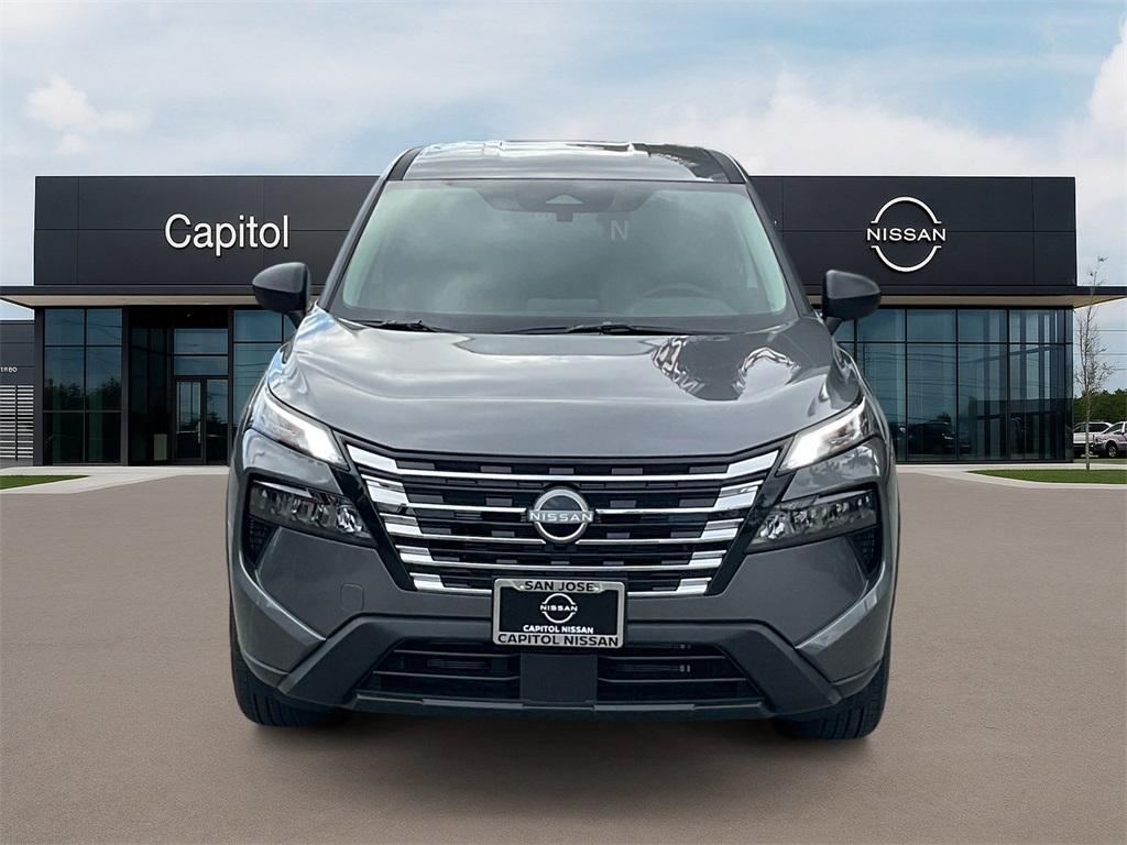 new 2026 Nissan Rogue car, priced at $32,410