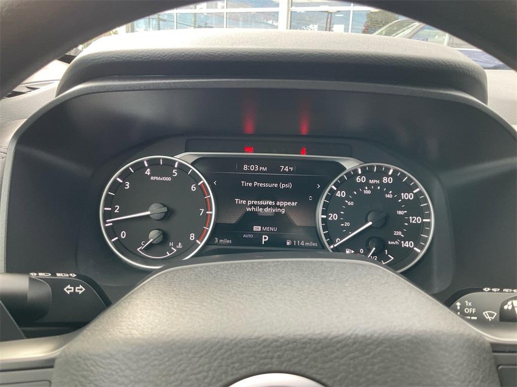 new 2026 Nissan Rogue car, priced at $32,410