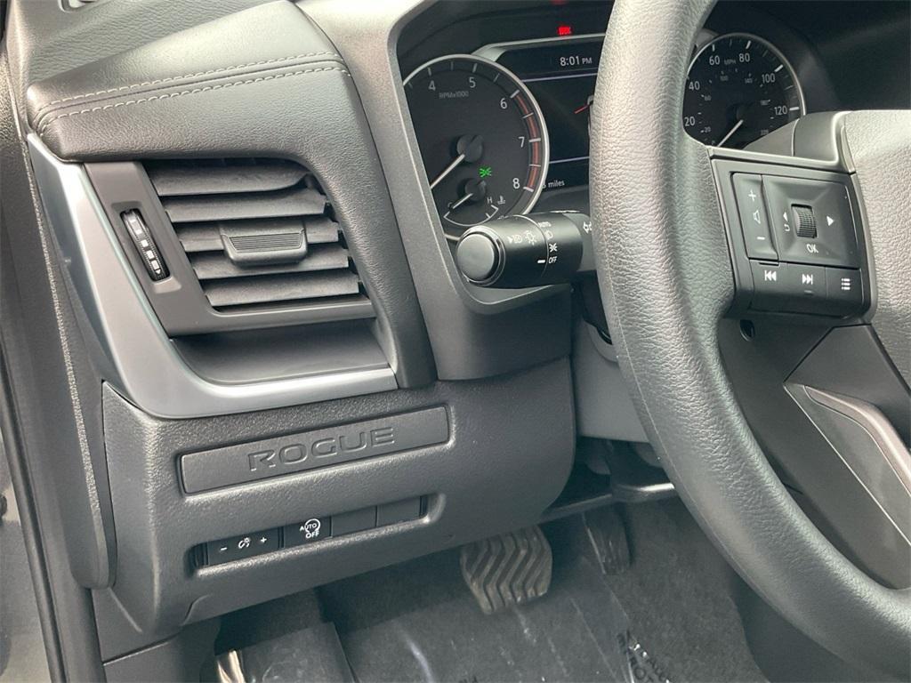 new 2026 Nissan Rogue car, priced at $32,410