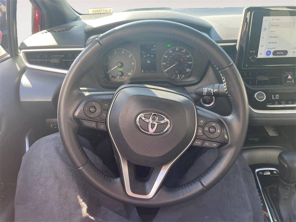 used 2024 Toyota Corolla Hybrid car, priced at $24,998