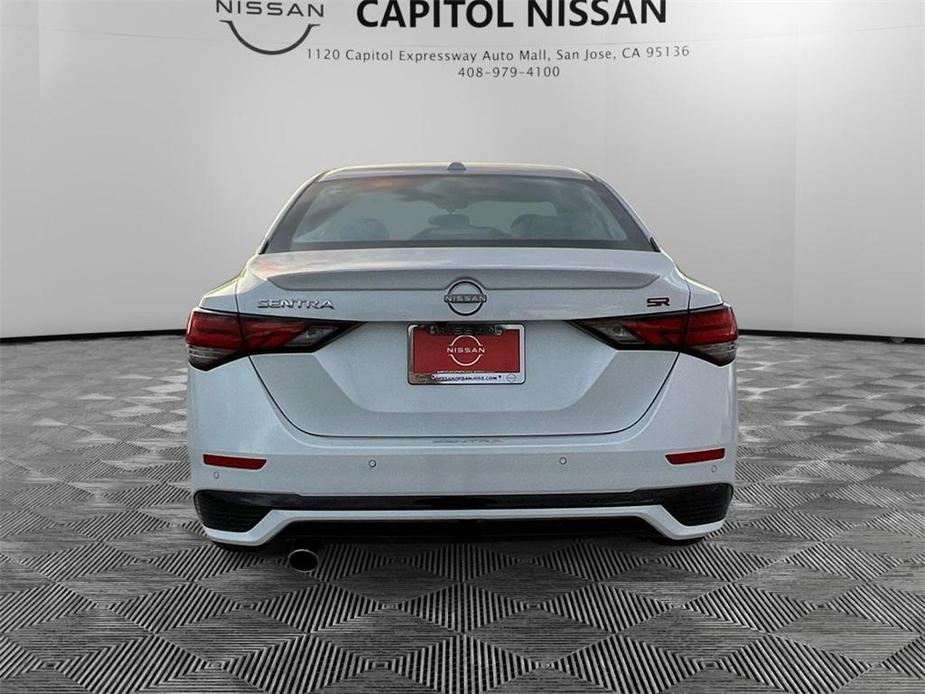 new 2025 Nissan Sentra car, priced at $29,470