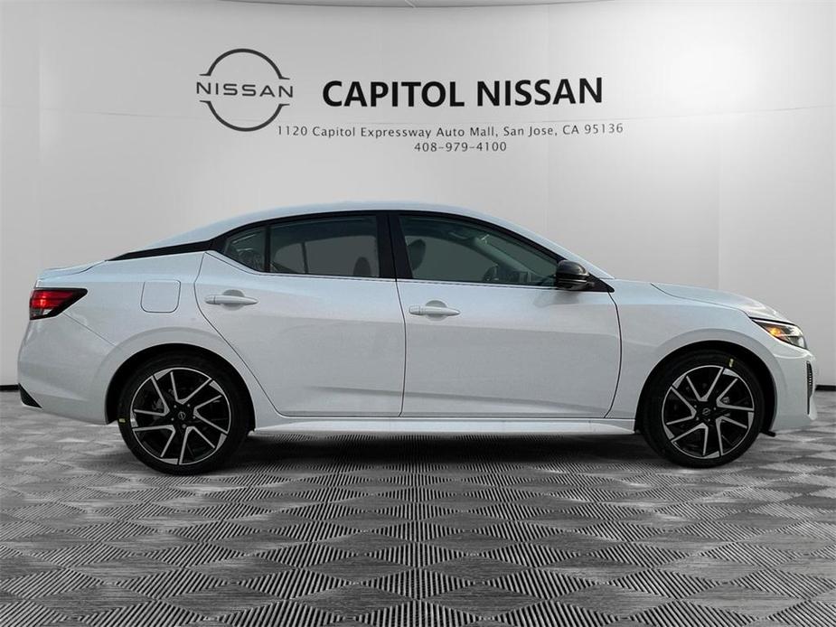 new 2025 Nissan Sentra car, priced at $29,470