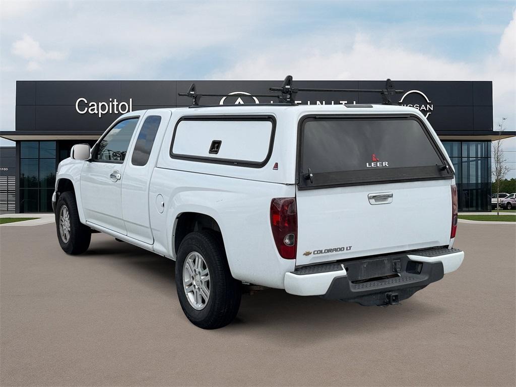 used 2012 Chevrolet Colorado car, priced at $8,995