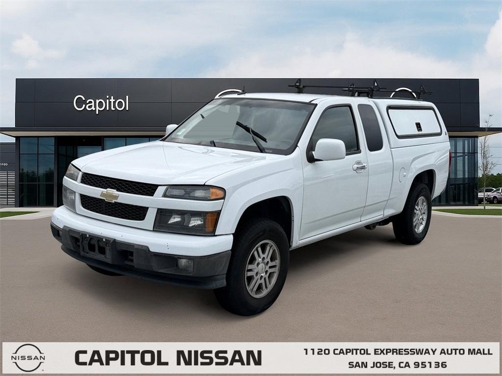 used 2012 Chevrolet Colorado car, priced at $8,995
