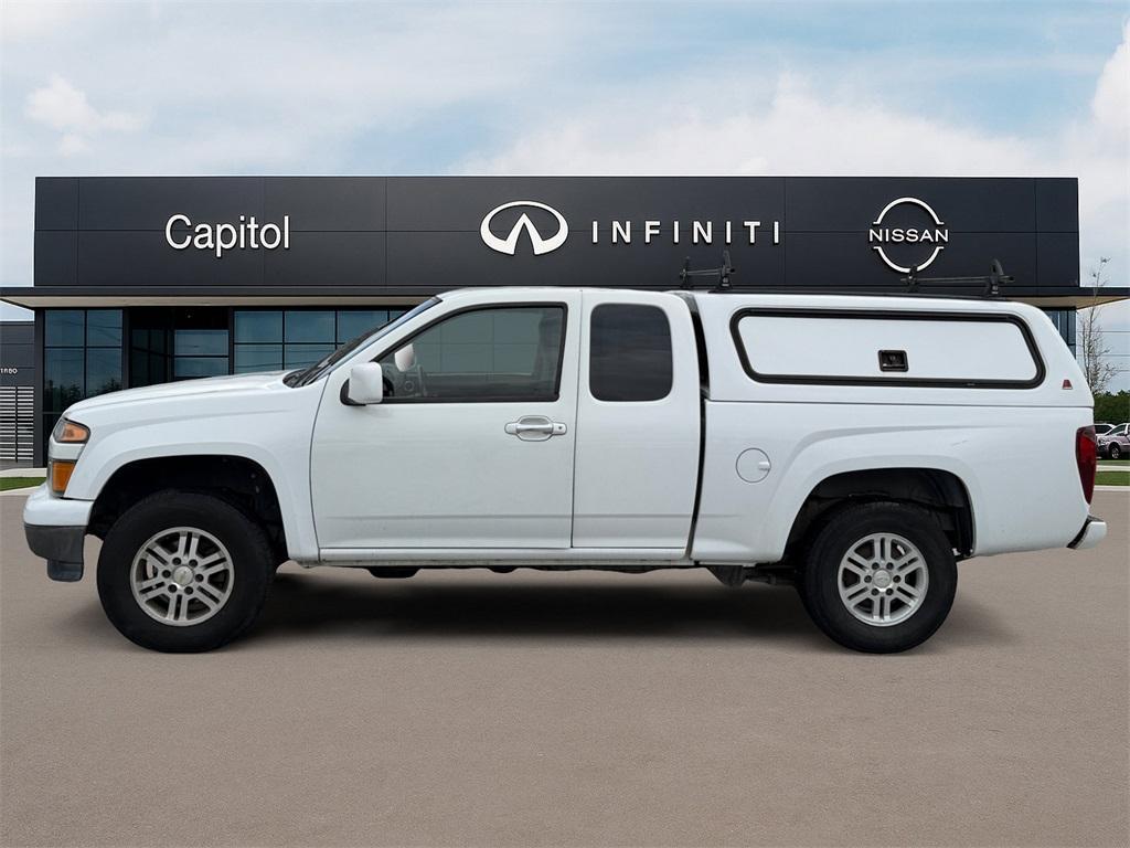 used 2012 Chevrolet Colorado car, priced at $8,995
