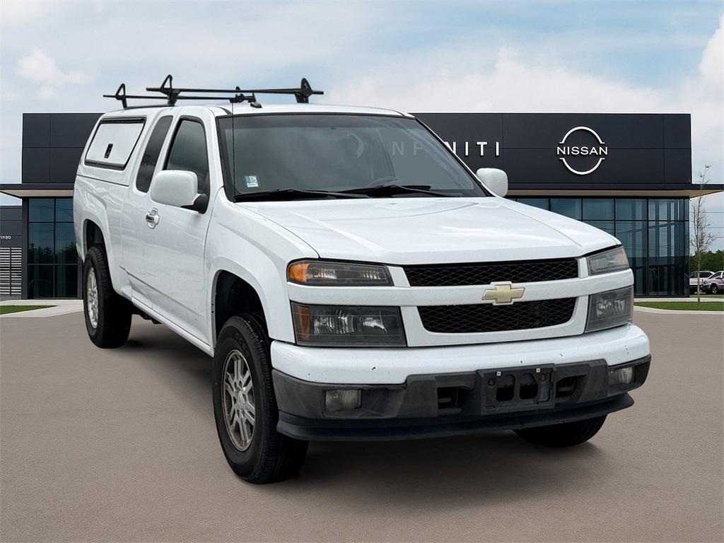 used 2012 Chevrolet Colorado car, priced at $8,995