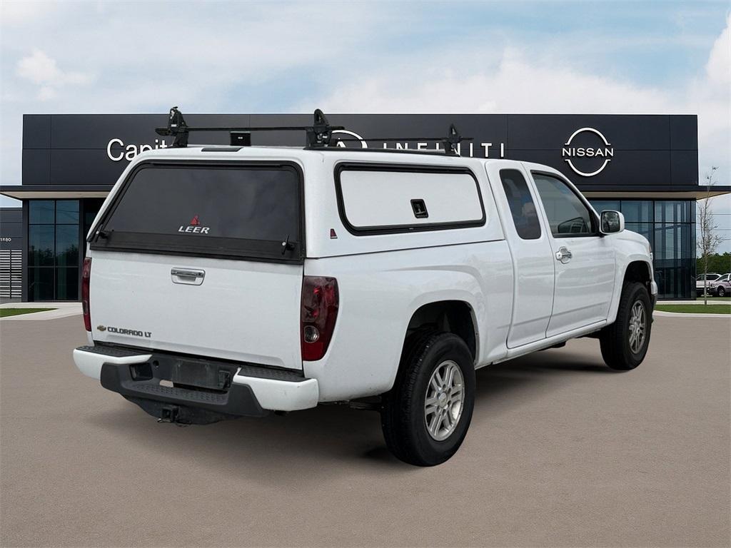 used 2012 Chevrolet Colorado car, priced at $8,995