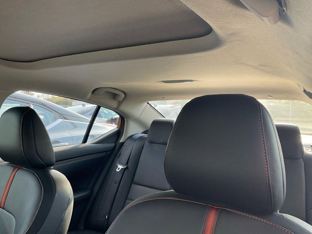 used 2024 Nissan Sentra car, priced at $21,888